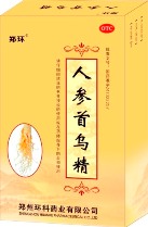 鄭環(huán)人參首烏精 鄭環(huán)人參首烏精