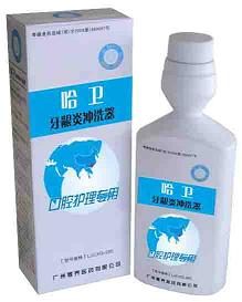 哈衛(wèi) 漱口液200ml