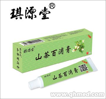 山茶百消膏 乳膏代理，軟膏代理 