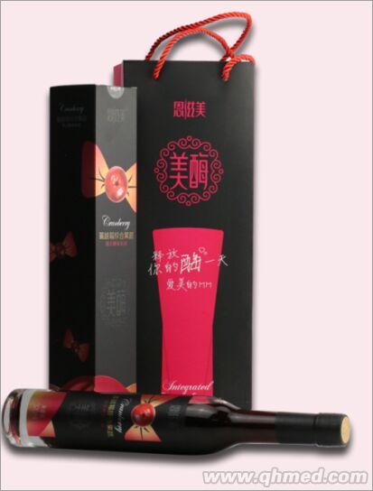 蔓越莓螯合酵素液oem貼牌代加工 復(fù)合果 酵素oem